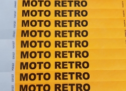 MOTO RETRO